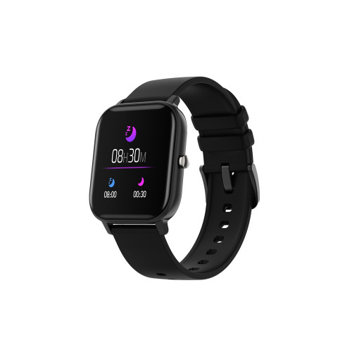 Смарт-часы Canyon SW-74 Wildberry, IP67, черный Смарт-часы Canyon SW-74 Wildberry, IP67, черный