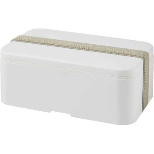 MIYO однослойный ланчбокс, pebble grey MIYO однослойный ланчбокс, pebble grey