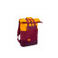 RIVACASE 5321 burgundy red рюкзак для ноутбука 15.6, 25л / 6