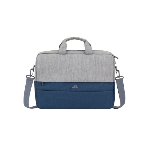 RIVACASE 7532 grey/dark blue сумка для ноутбука 15.6'' RIVACASE 7532 grey/dark blue сумка для ноутбука 15.6''