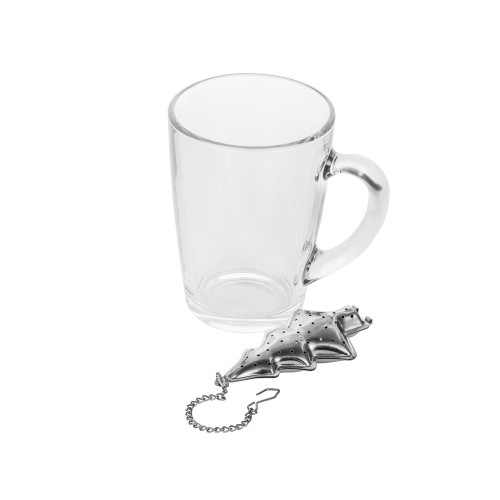 Набор Drink: кружка и ситечко для чая Набор Drink: кружка и ситечко для чая