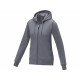 Женская гибридная куртка Darnell, steel grey Женская гибридная куртка Darnell, steel grey