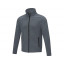 Мужская флисовая куртка Zelus, storm grey Мужская флисовая куртка Zelus, storm grey