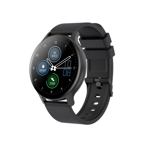Смарт-часы Canyon SW-68 Badian, IP68, черный Смарт-часы Canyon SW-68 Badian, IP68, черный