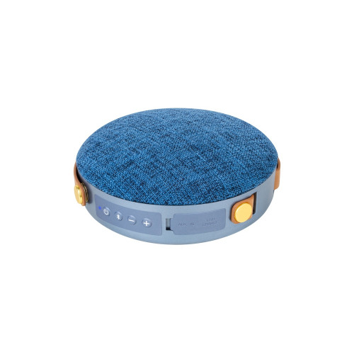 Портативная колонка mySound Cleo, 8 Вт Blue Портативная колонка mySound Cleo, 8 Вт Blue
