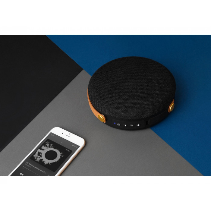 Портативная колонка mySound Cleo, 8 Вт Blue