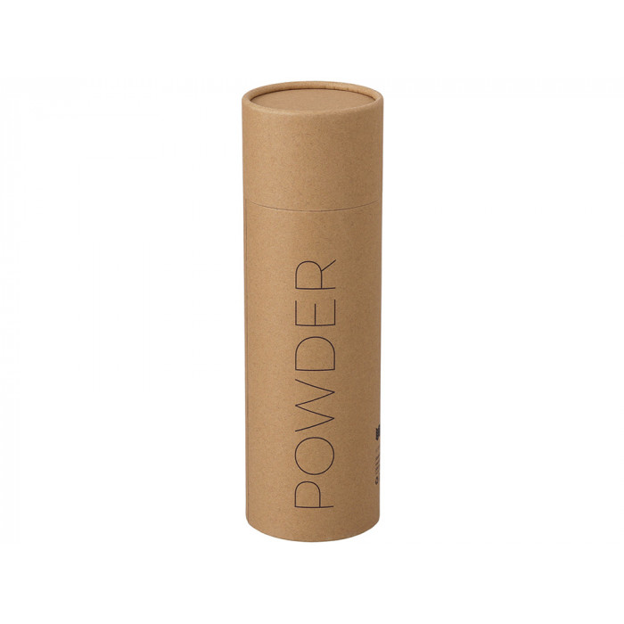 Вакуумный термос Powder 500 мл, тубус, белый