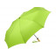 Зонт складной 5429 ÖkoBrella из бамбука, полуавтомат, лайм Зонт складной 5429 ÖkoBrella из бамбука, полуавтомат, лайм