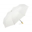 Зонт складной 5429 ÖkoBrella из бамбука, полуавтомат,белый Зонт складной 5429 ÖkoBrella из бамбука, полуавтомат,белый
