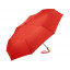 Зонт складной 5429 ÖkoBrella из бамбука, полуавтомат, красный Зонт складной 5429 ÖkoBrella из бамбука, полуавтомат, красный