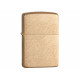 Зажигалка ZIPPO Armor™с покрытием Tumbled Brass, латунь/сталь, золотистая, матовая, 38x13x57 мм