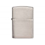 Зажигалка ZIPPO Armor™ c покрытием Brushed Chrome, латунь/сталь, серебристая, матовая, 38x13x57 мм