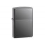 Зажигалка ZIPPO Classic с покрытием Black Ice, латунь/сталь, чёрная, глянцевая, 38x13x57 мм Зажигалка ZIPPO Classic с покрытием Black Ice, латунь/сталь, чёрная, глянцевая, 38x13x57 мм