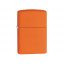 Зажигалка ZIPPO Classic с покрытием Orange Matte, латунь/сталь, оранжевая, матовая, 38x13x57 мм Зажигалка ZIPPO Classic с покрытием Orange Matte, латунь/сталь, оранжевая, матовая, 38x13x57 мм