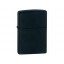 Зажигалка ZIPPO Classic с покрытием Black Matte, латунь/сталь, чёрная, матовая, 38x13x57 мм Зажигалка ZIPPO Classic с покрытием Black Matte, латунь/сталь, чёрная, матовая, 38x13x57 мм