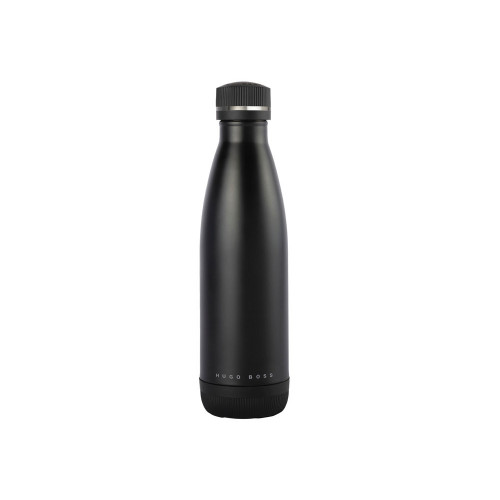 Термобутылка с вакуумной изоляцией Matrix Black, Hugo Boss (Р) Термобутылка с вакуумной изоляцией Matrix Black, Hugo Boss (Р)