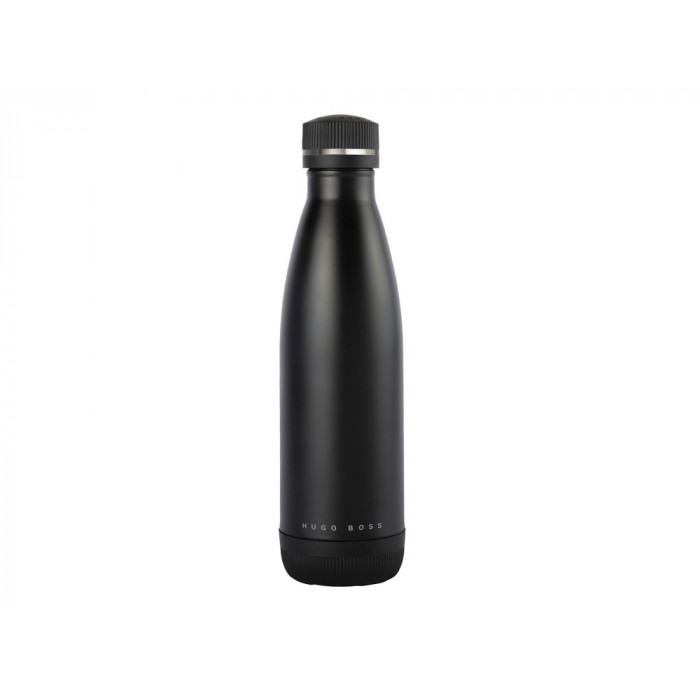 Термобутылка с вакуумной изоляцией Matrix Black, Hugo Boss (Р)