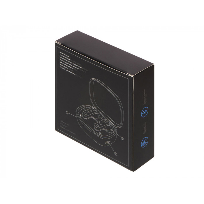 Беспроводные наушники TWS wireless Sync, черный