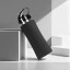 Бутылка для воды Bottle C1, сталь, soft touch, 600 мл, черный Бутылка для воды Bottle C1, сталь, soft touch, 600 мл, черный