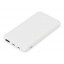 Внешний аккумулятор Powerbank C2, 10000 mAh, белый Внешний аккумулятор Powerbank C2, 10000 mAh, белый