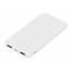 Внешний аккумулятор Powerbank C1, 5000 mAh, белый