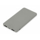 Внешний аккумулятор Powerbank C1, 5000 mAh, серый