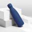 Вакуумная термобутылка Vacuum bottle C1, soft touch, 500 мл, темно-синий
