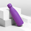 Вакуумная термобутылка Vacuum bottle C1, soft touch, 500 мл, фиолетовый