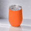 Термокружка Vacuum mug C1, soft touch, 370мл, оранжевый Термокружка Vacuum mug C1, soft touch, 370мл, оранжевый