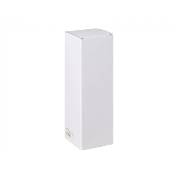 Вакуумный термос Vacuum Flask C1, soft touch, 420мл, желтый