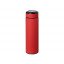 Вакуумный термос Vacuum Flask C1, soft touch, 420мл, красный