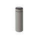 Вакуумный термос Vacuum Flask C1, soft touch, 420мл, серый