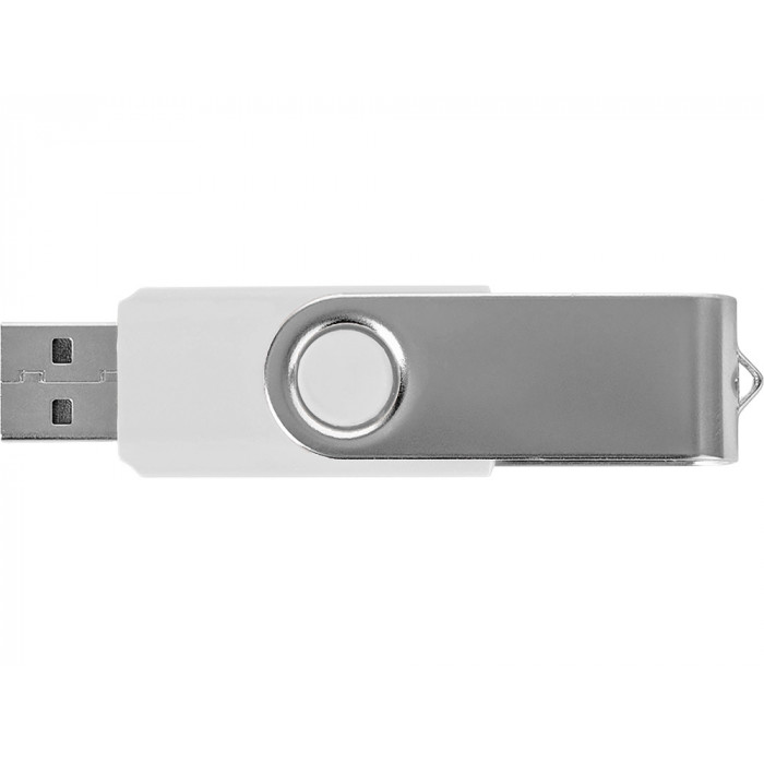 Флеш-карта USB 2.0 16 ГБ Флэш С1, белый