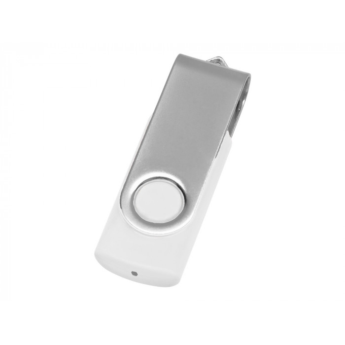 Флеш-карта USB 2.0 16 ГБ Флэш С1, белый