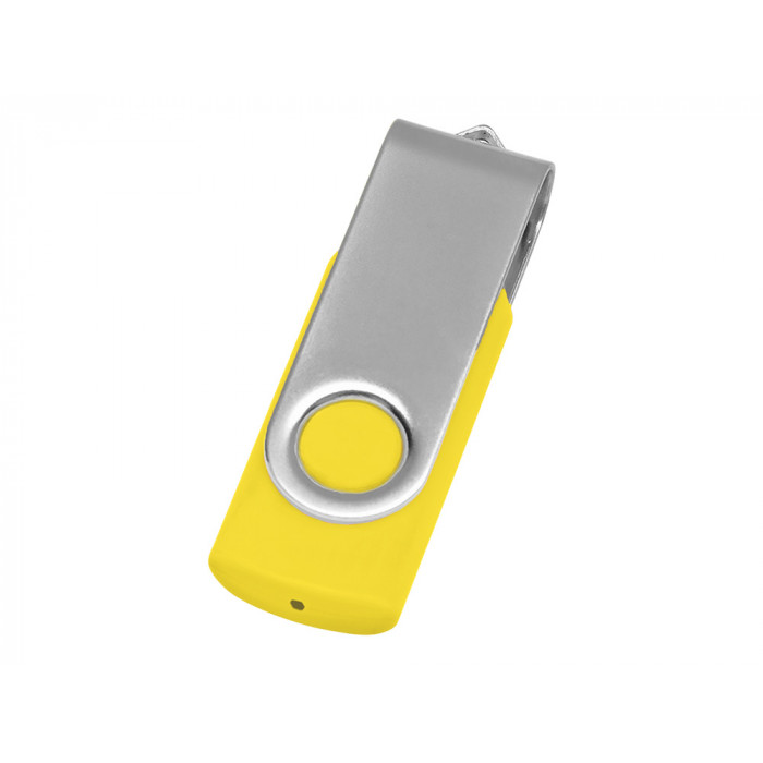 Флеш-карта USB 2.0 16 ГБ Флэш С1, желтый