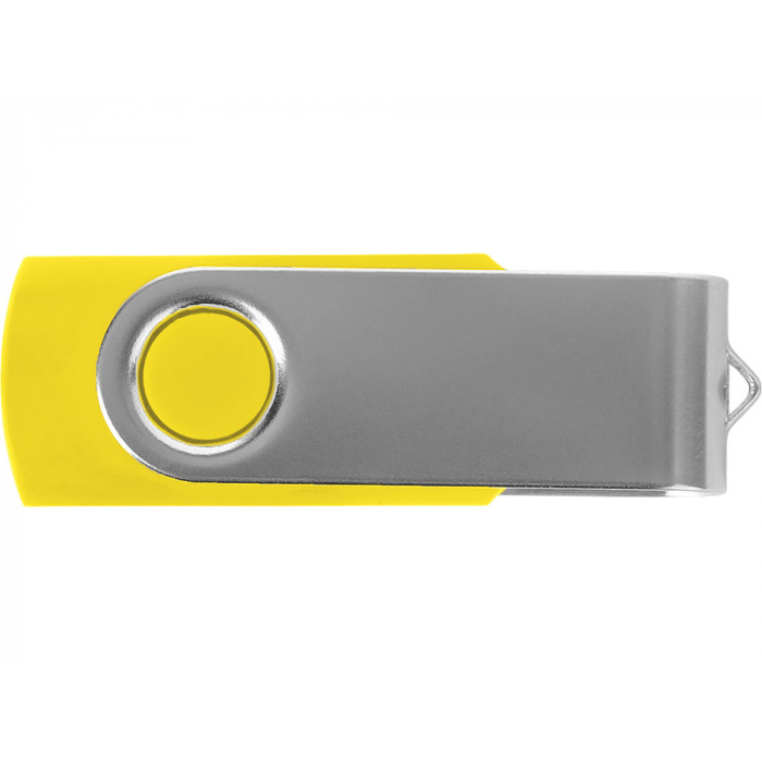 Флеш-карта USB 2.0 16 ГБ Флэш С1, желтый