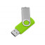 Флеш-карта USB 2.0 8 ГБ Флэш С1, зеленое яблоко