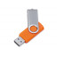 Флеш-карта USB 2.0 8 ГБ Флэш С1, оранжевый