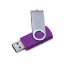 Флеш-карта USB 2.0 8 ГБ Флэш С1, фиолетовый