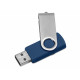 Флеш-карта USB 2.0 8 ГБ Флэш С1, темно-синий Флеш-карта USB 2.0 8 ГБ Флэш С1, темно-синий