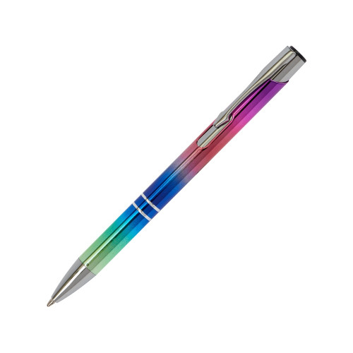 Ручка металлическая шариковая Legend Color, мультицвет Ручка металлическая шариковая Legend Color, мультицвет