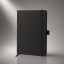 Блокнот ColorNote Black, твердая обложка A5, 80 листов, черный Блокнот ColorNote Black, твердая обложка A5, 80 листов, черный