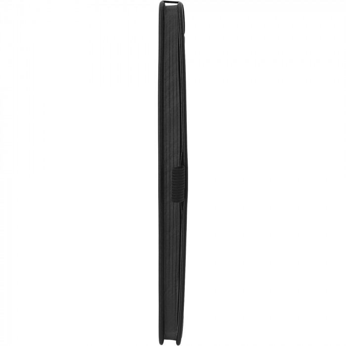 Блокнот ColorNote Black, твердая обложка A5, 80 листов, черный
