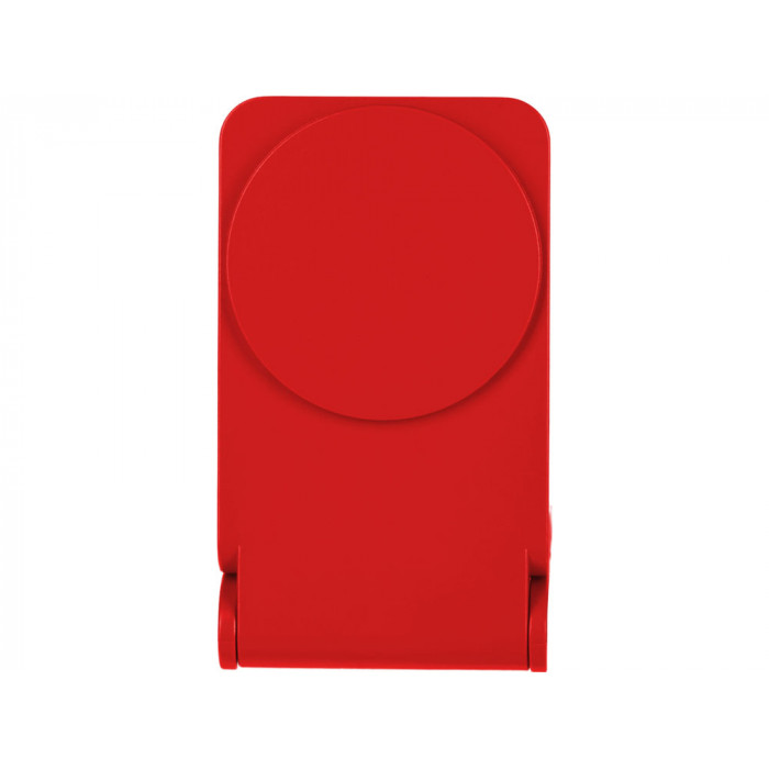 Внешний магнитный аккумулятор MagnIQ, красный, 5000 mAh