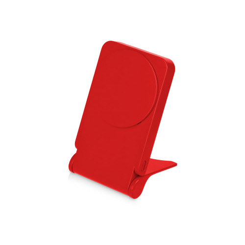Внешний магнитный аккумулятор MagnIQ, красный, 5000 mAh