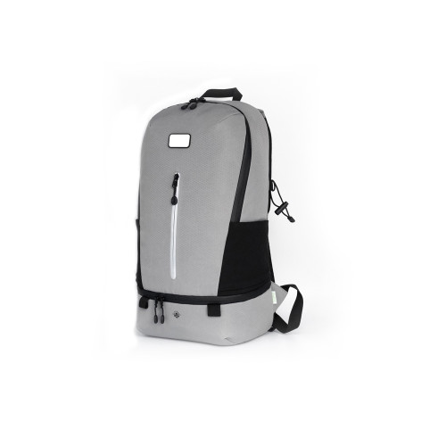 Рюкзак Nomad для ноутбука 15.6'' с изотермическим отделением, серый Рюкзак Nomad для ноутбука 15.6'' с изотермическим отделением, серый