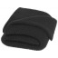 Вязанное одеяло Suzy 150 x 120 см из полиэстера, сплошной черный Вязанное одеяло Suzy 150 x 120 см из полиэстера, сплошной черный