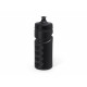Спортивная бутылка RUNNING из полиэтилена 520 мл, черный