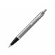 Шариковая ручка Parker IM Stainless Steel CT, стержень: M, цвет чернил: blue, в подарочной упаковке. Шариковая ручка Parker IM Stainless Steel CT, стержень: M, цвет чернил: blue, в подарочной упаковке.
