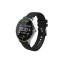 Умные часы HIPER IoT Watch GT, черный/ голубой Умные часы HIPER IoT Watch GT, черный/ голубой
